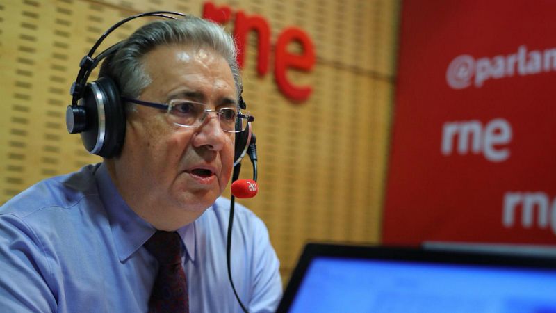  Las Mañanas en RNE con Íñigo Alfonso - Zoido no se arrepiente de su actuación en el 1-O un año después - Escuchar ahora