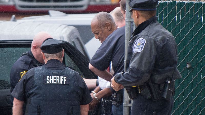 Radio 5 Actualidad - Bill Cosby ingresa en prisión tras ser condenado por agresión sexual - Escuchar ahora