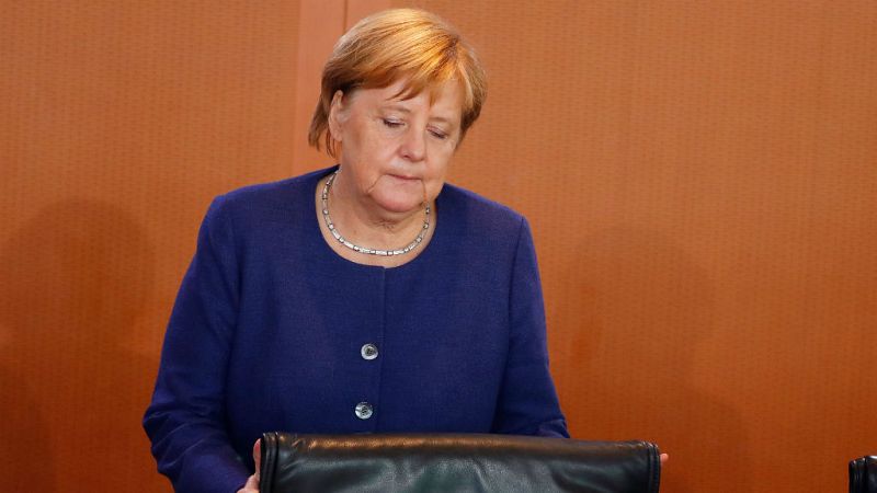 Cinco continentes - El momento más difícil de Angela Merkel - 26/09/18 - Escuchar ahora