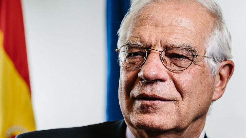  Las Mañanas de RNE con Íñigo Alfonso - Borrell: "Las acusaciones del presidente del parlamento flamenco son improcedentes" - Escuchar ahora