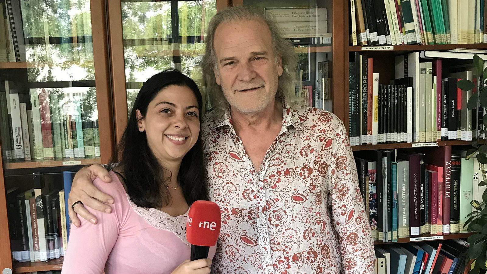 Dramedias con Paloma Cortina - Lluís Homar al desnudo en Terra Baixa - 30/09/18