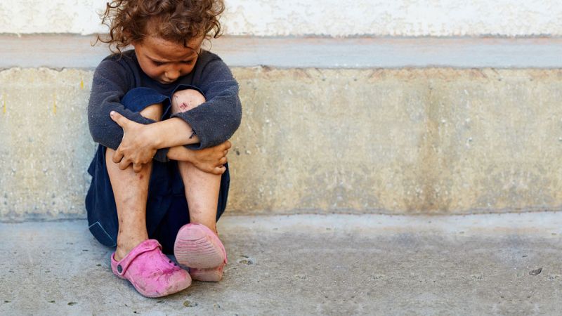  Las Mañanas de RNE con Íñigo Alfonso - La pobreza infantil nace de la desigualdad - Escuchar ahora