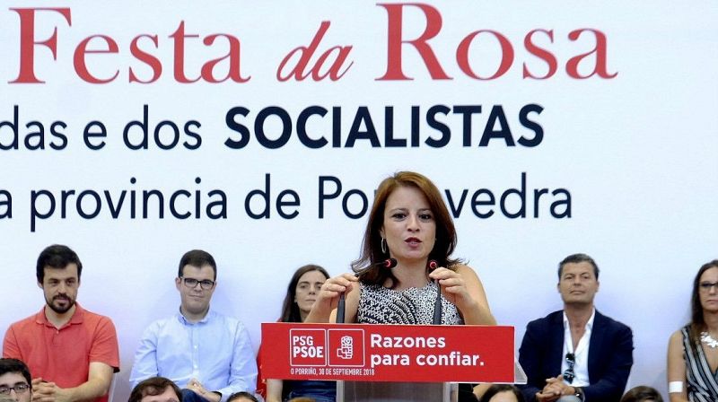 Lastra acusa al PP y Ciudadanos de estar "instalados en las cloacas" contra el Gobierno - Escuchar ahora