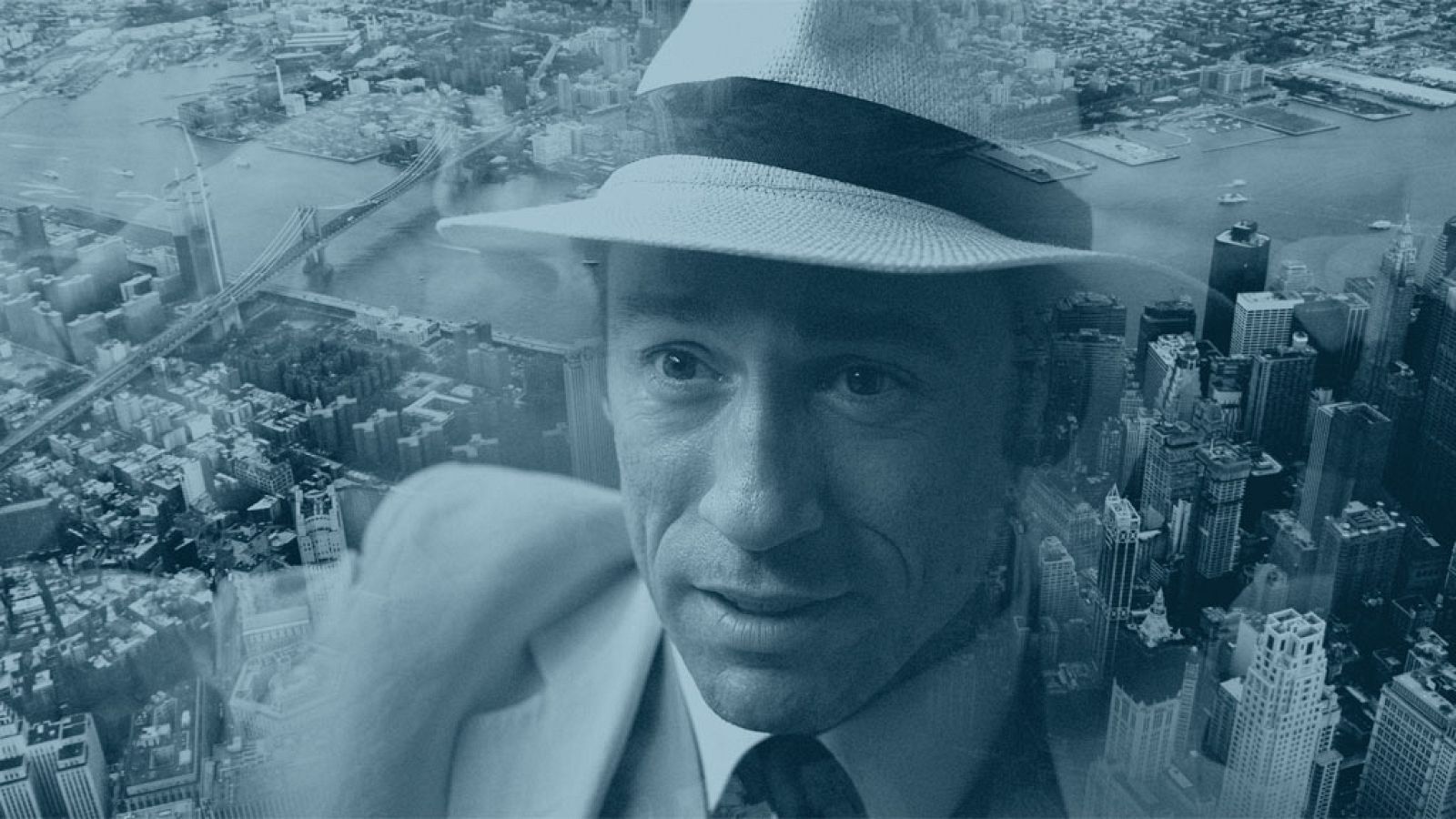 Soñadores: Nueva York - Capítulo 3: Luis Carlos de la Lombana, de casting en casting por Manhattan - Escuchar ahora