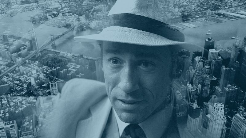 Soñadores: Nueva York - Capítulo 3: Luis Carlos de la Lombana, de casting en casting por Manhattan - Escuchar ahora