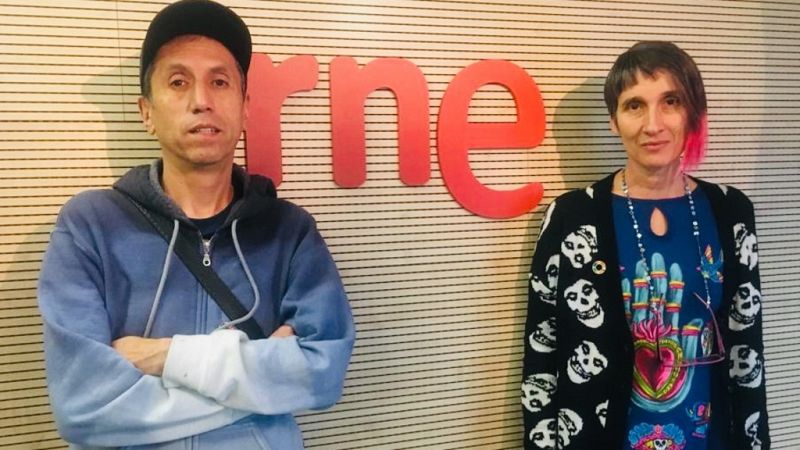 Gente despierta - Aterciopelados nos presentan 'Claroscura', su nuevo disco  - Escuchar ahora