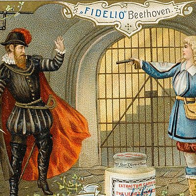 Sinfonía de la mañana - Beethoven y el estreno de \"Fidelio\" - 03/10/18 - escuchar ahora