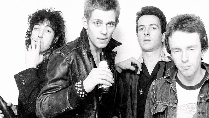 Top Gus Extra - The Clash - Escuchar ahora