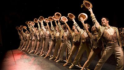 Las cuñas de RNE - De Broadway al West End, pasando por Gran Vía, en 'Memoria de delfín' - Escuchar ahora