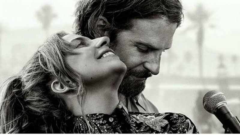  De película - Bradley Cooper en De película con Ha nacido una estrella - 06/10/18 - escuchar ahora 