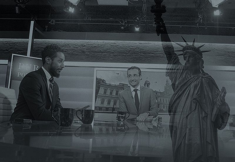 Soñadores: Nueva York - Capítulo 4: Juanma Benítez, un presentador español en la televisión de EE.UU. - Escuchar ahora