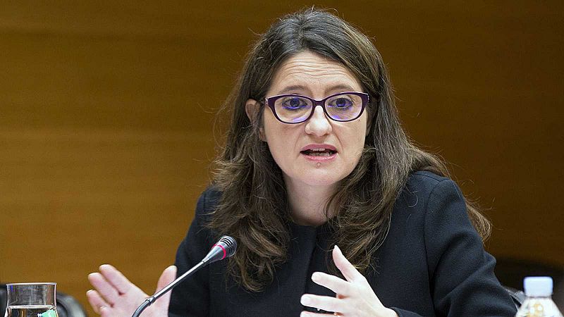 Las mañanas de RNE con Íñigo Alfonso - Mónica Oltra confirma que mantendrá el pacto de gobierno - Escuchar ahora