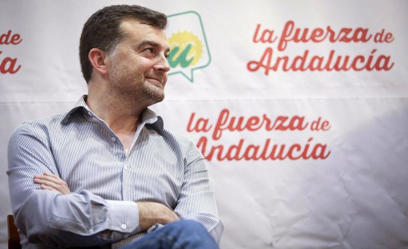 Las mañanas de RNE con Íñigo Alfonso - Maíllo (IU): "Susana Díaz no tiene credibilidad" - Escuchar ahora