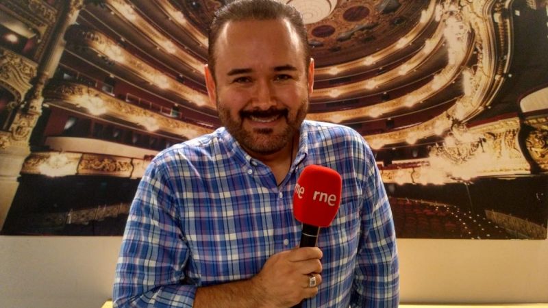 Gente despierta - El tenor mexicano Javier Camarena en la ópera 'I Puritani' - Escuchar ahora