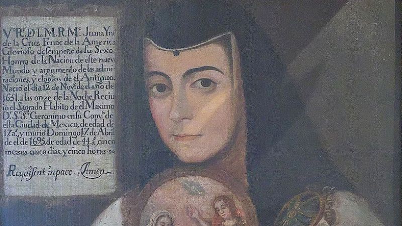 Juana Inés de la Cruz - Ángeles Caso - "Mujeres" - Escuchar ahora