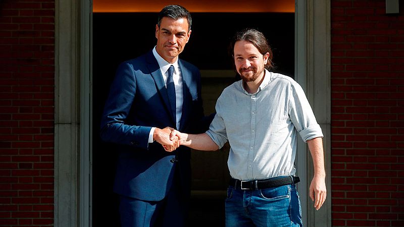 El Gobierno y Unidos Podemos alcanzan un principio de acuerdo para los Presupuestos