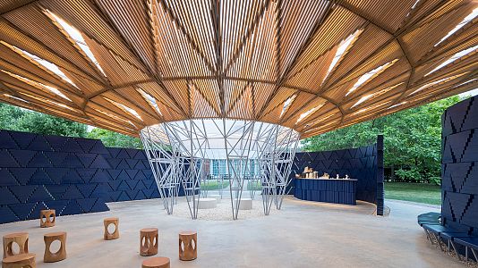 África hoy - Africa hoy - Exposición 'Francis Kéré. Elementos primarios' - 10/10/18 - escuchar ahora