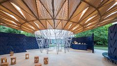 Africa hoy - Exposición 'Francis Kéré. Elementos primarios' - 10/10/18