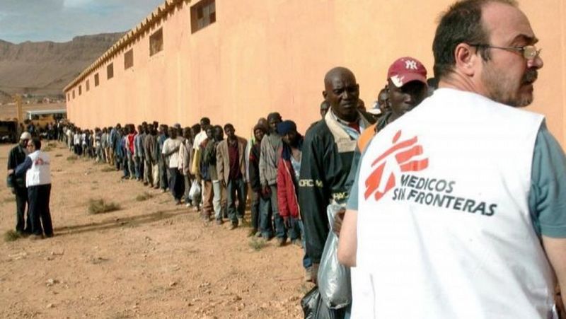  Cinco Continentes - Las dificultades de MSF para ayudar en Sudán del Sur -  Escuchar ahora