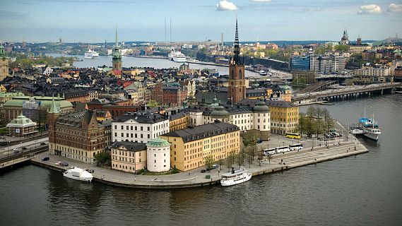 Nómadas: Estocolmo, de isla en isla | RTVE Play