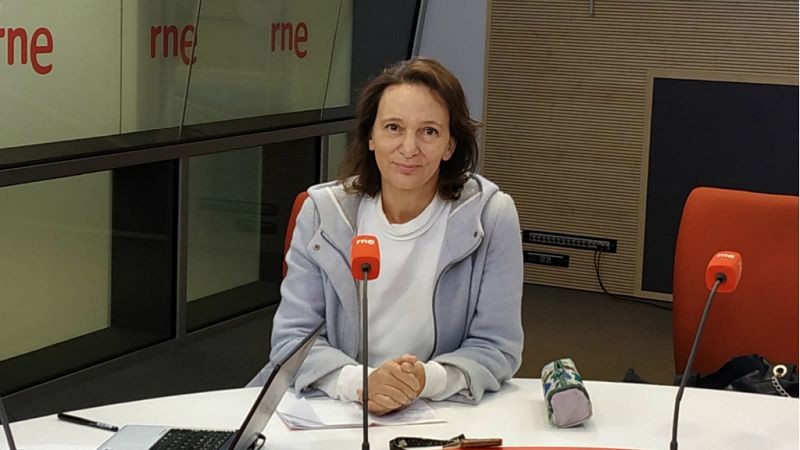 Las mañanas de RNE con Íñigo Alfonso - Bescansa, candidata a liderar Podemos Galicia: "Tengo una buena relación con Pablo Iglesias" - Escuchar ahora
