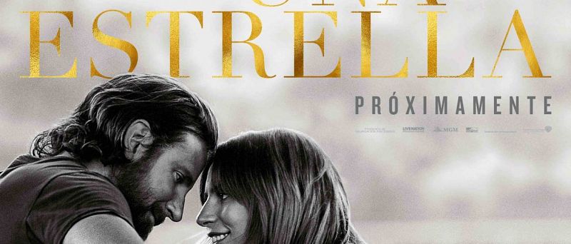 Con Bradley Cooper 'Ha nacido una estrella' - escuchar ahora