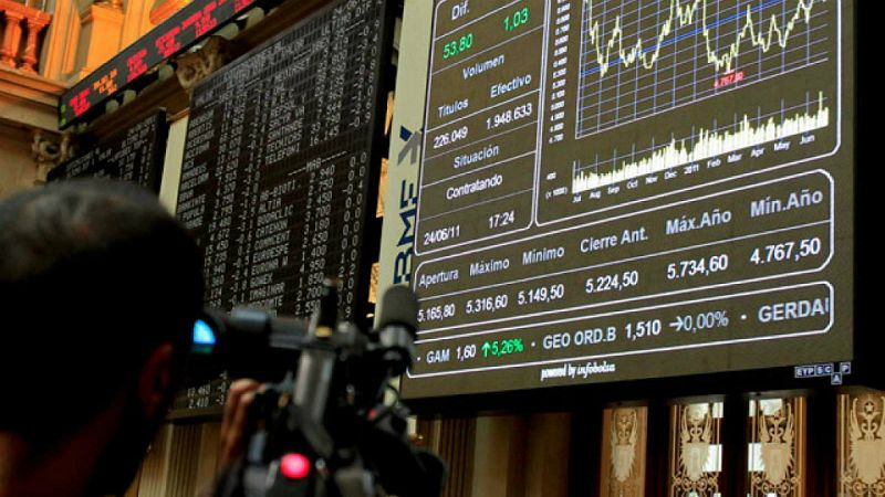  Las mañanas de RNE con Íñigo Alfonso - Las causas de la inestabilidad en los mercados - Escuchar ahora