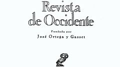 Documentos RNE - Revista de Occidente
