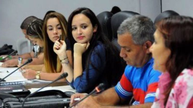 Retos de las mujeres en Cuba
