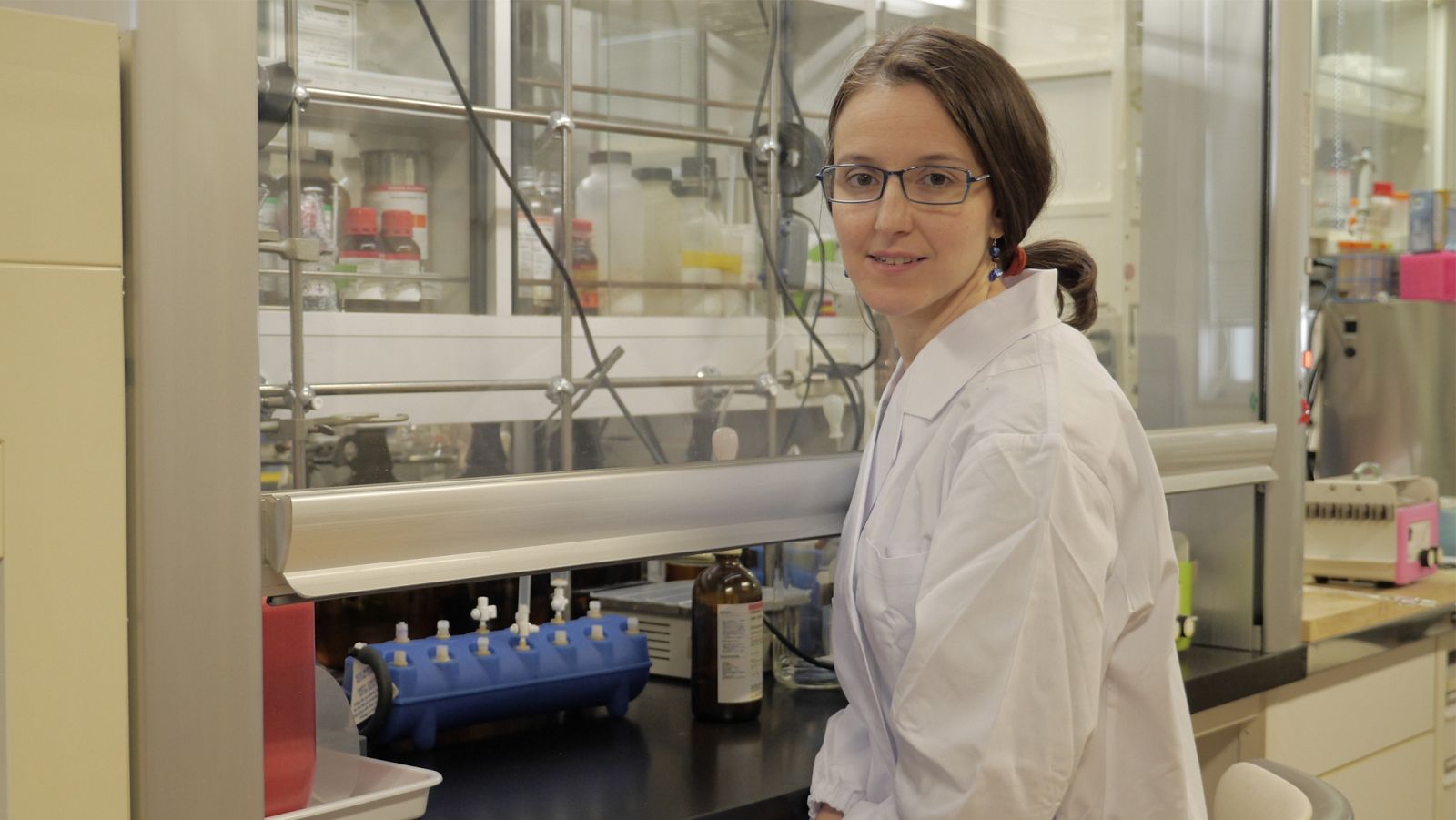 Punto de enlace - Fayna García Martín investiga en Japón nuevas terapias contra el cáncer - 18/10/18 - escuchar ahora