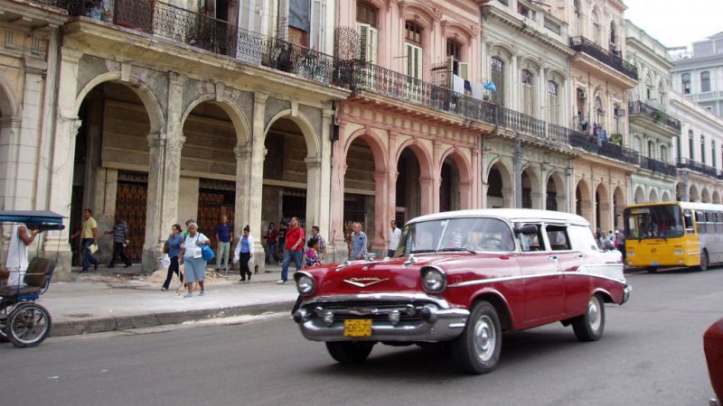 Nmadas - La Habana, espritu musical - 21/10/18 - Escuchar ahora