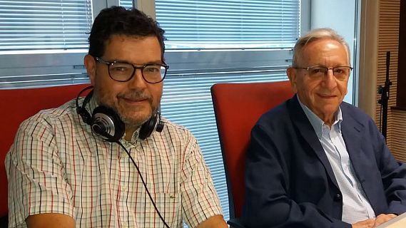 La entrevista de Radio 5