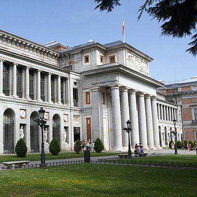 Documentos RNE - Bicentenario del Prado: un museo para el siglo XXI - 20/10/18 - escuchar ahora