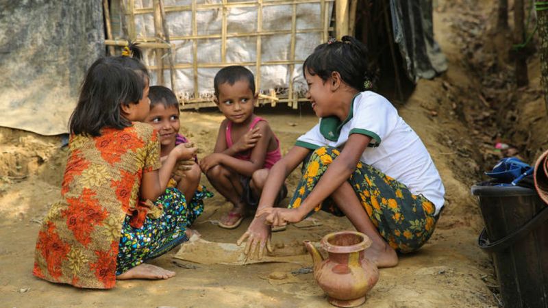  Cinco continentes -  La situacin de los rohingyas en Bangladesh - Escuchar ahora
