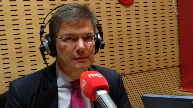 Las mañanas de RNE con Íñigo Alfonso - Catalá (PP): "Algunos se creen que insultar, ofender y amenazar es libertad de expresión" - Escuchar ahora