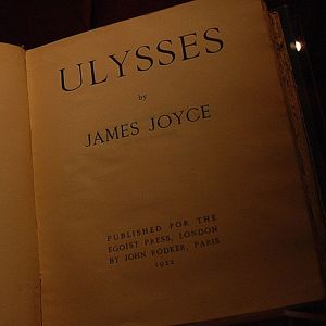 Documentos RNE - Documentos RNE - El 'Ulises' de James Joyce