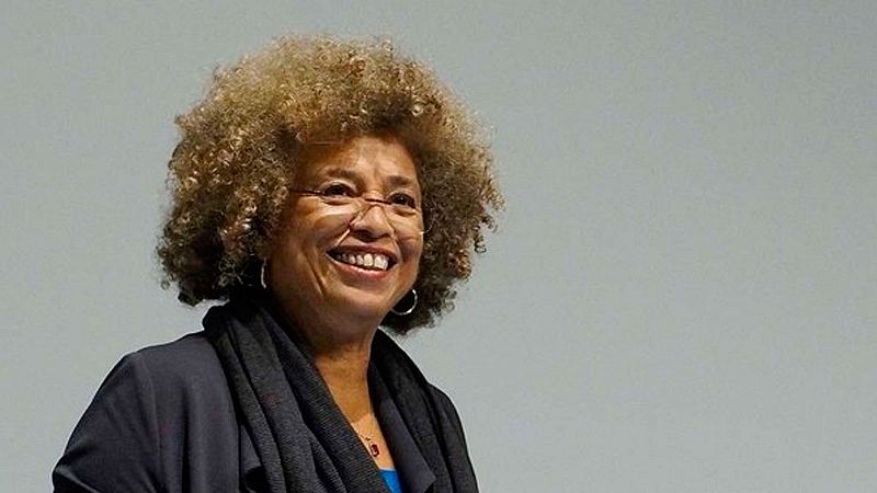 Hoy empieza todo con Marta Echeverría - Barriupedia: Angela Davis - 25/10/2018