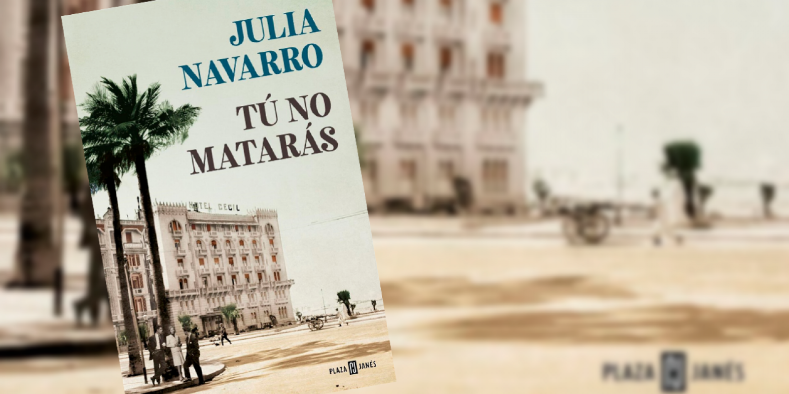 Las mañanas en RNE con Alfredo Menéndez - 'Tú no matarás' de Julia Navarro, una novela de perdedores - Escuchar ahora