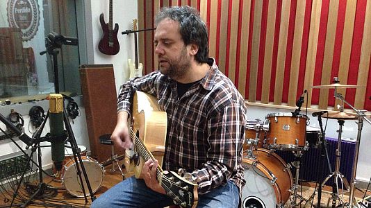 Heliotropo - Heliotropo - Juan Ramón Jiménez por Domingo Henares - 28/10/18 - escuchar ahora