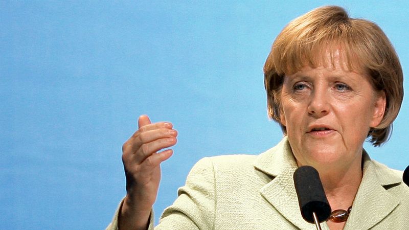 Boletines RNE - Merkel no se presentará a la reelección al frente de la CDU