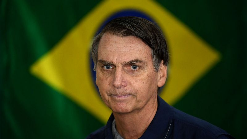 14 horas - Elecciones en Brasil: Las opiniones que definen a Bolsonaro - Escuchar ahora