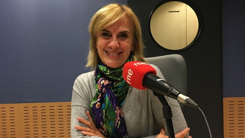 Gente despierta - Gemma Nierga, una vida dedicada a la comunicación - Escuchar ahora