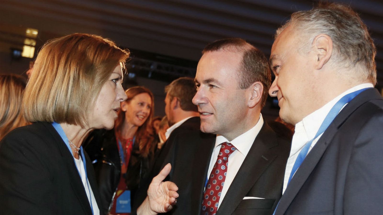  Las mañanas de RNE con Íñigo Alfonso - Se hacen públicas nuevas grabaciones entre Cospedal y el excomisario Villarejo - Escuchar ahora 