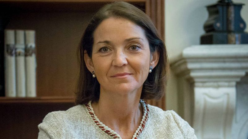 Las mañanas de RNE con Íñigo Alfonso - Reyes Maroto: "Seguimos siendo un mercado muy atractivo" a pesar de la deslocalización - Escuchar ahora