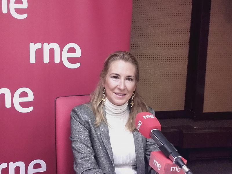  Entrevista a Ana Beltran Presidenta del PP Navarra - Escuchar ahora