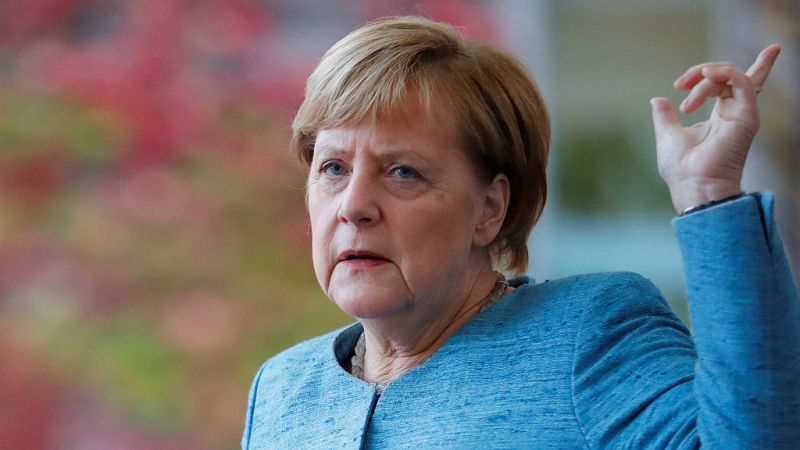 14 horas - La CDU busca sucesor a Merkel tras el anuncio de su retirada - Escuchar ahora