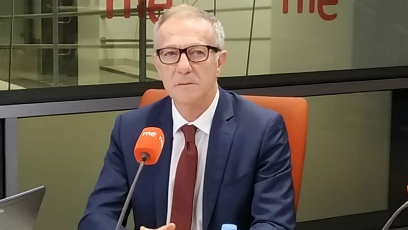 Las mañanas de RNE con Íñigo Alfonso - Guirao, sobre la reventa: "Hay que defender al usuario" - Escuchar ahora