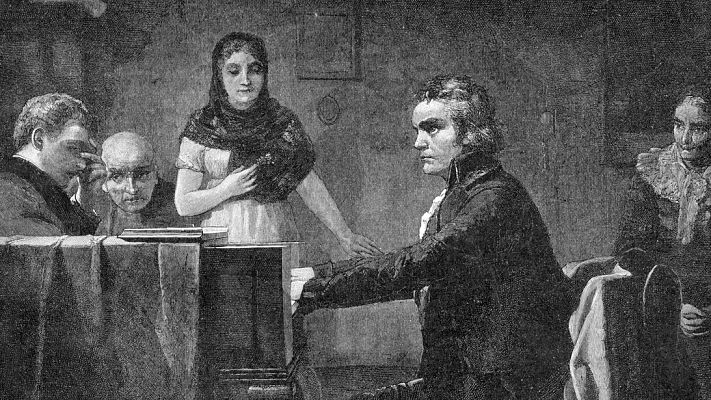 Sinfonía de la mañana - 31/10/18 - escuchar ahora