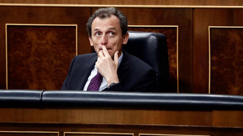  Boletines RNE - Pedro Duque propone un nuevo modelo de tasas universitarias - 31/10/18 - Escuchar ahora