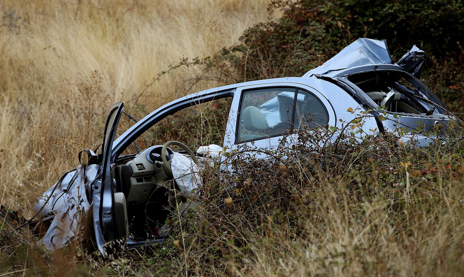 Boletines RNE - Desarticulada en Málaga una banda que causaba accidentes para estafar a las compañías de seguros - Escuchar ahora